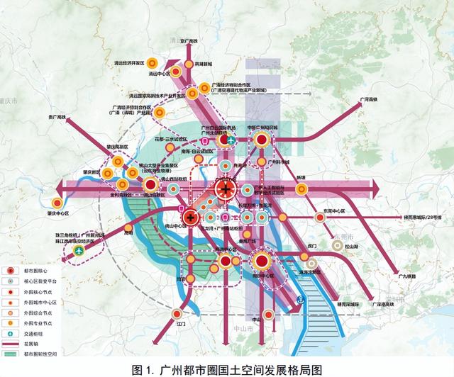 一线城市哪个最好，一线城市是最好的城市吗（我国三大经济强省纷纷出牌直指都市圈）