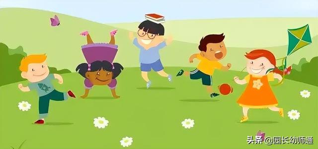 适合幼儿的运动小游戏，小朋友简单好玩的运动游戏（12个幼儿园春季户外游戏）