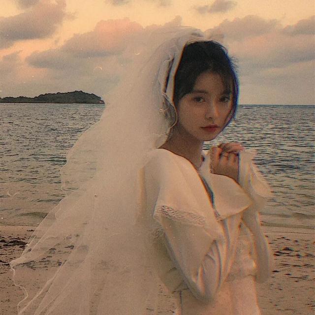 美丽背景图片  ❤️，美丽背景图片大全 唯美 梦幻（一组高级感满满的微信女头）