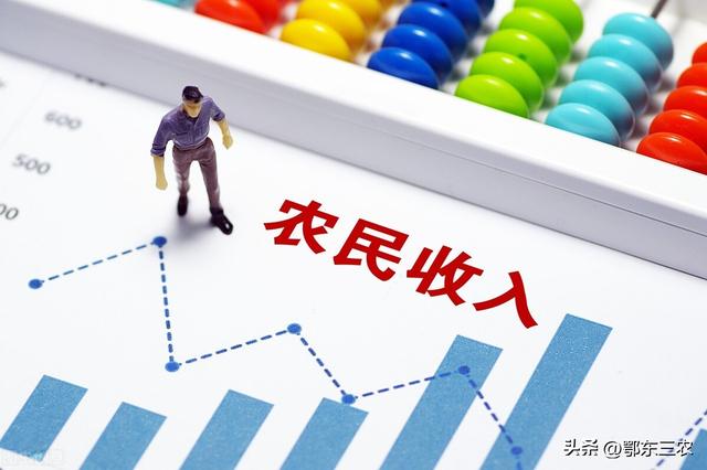 官媒：上半年农村居民人均可支配收入9787元，算算自己达到没有？