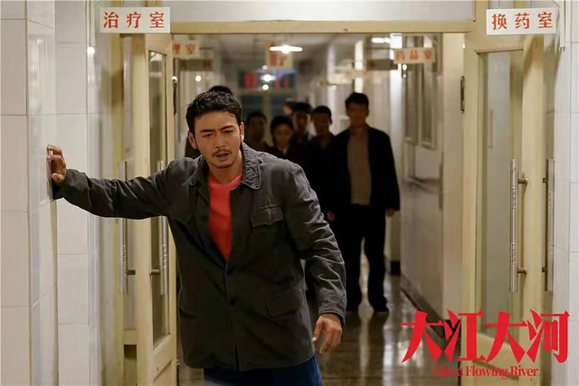 大江大河最后结局，大江大河第二部53集免费观看（《大江大河》原著“圣母型奉献”的宋运萍）