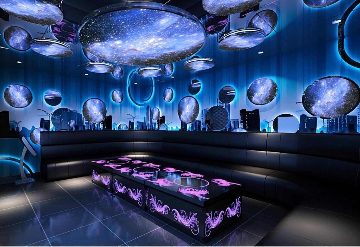 二,ktv内的"社会乱象"