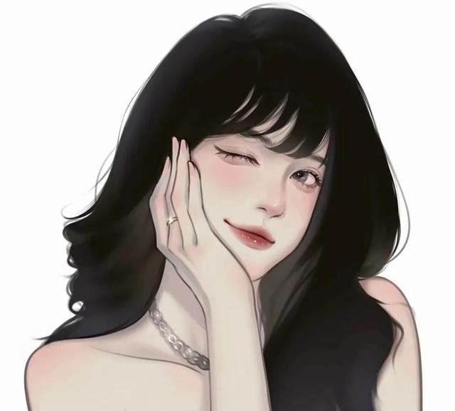 心情美美哒图片，祝你每天心情美美哒微信（美美哒头像丨相逢的意义在于彼此照亮）