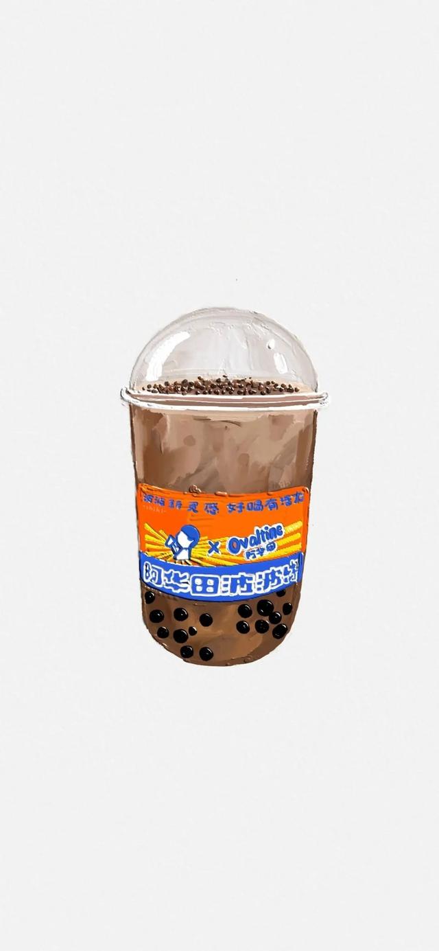 奶茶头像哦！微信，奶茶头像哦！（2022最新的奶茶壁纸图片大全）