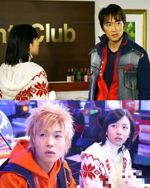 那小子真帅中国版，那小子真帅第2部（15年前必看电影《那小子真帅》宋承宪帅天际）