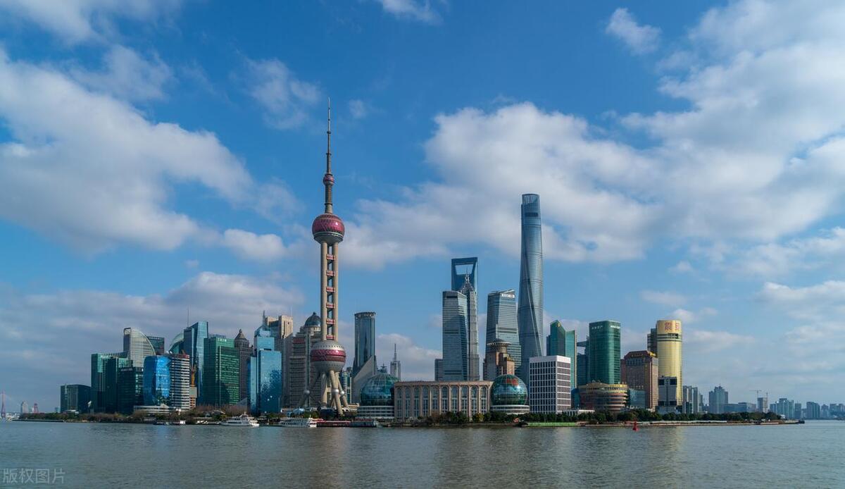 东方明珠广播电视塔