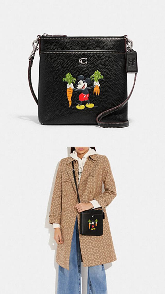 轻奢品牌男士包包，MJ全新马鞍包、Coach
