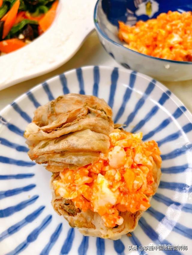 健康食谱 早中晚餐，健康的早晚餐食谱是什么（2022中国居民膳食指南准则六）