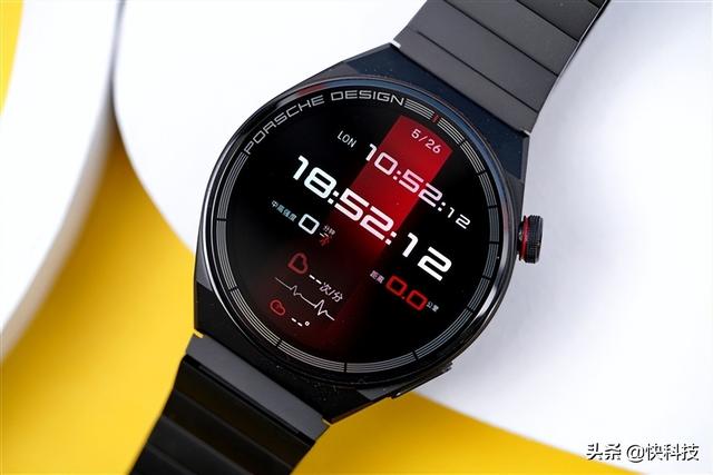 保时捷手表运动系列，3保时捷设计版开箱图赏