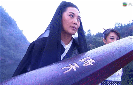 8版“灭绝师太”颜值对比：谁将貌美御姐演成了奶奶，谁又美又狠