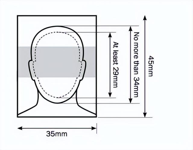 证件照尺寸比例，证件照比例是几比几（常用证件照尺寸总结）