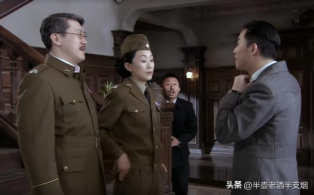 特赦中刘安国原型，特赦1959刘安国原型是谁（李维恭这句话大有深意）