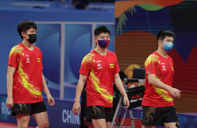 乒乓球混合双打规则，国乒明年主要国际比赛安排已敲定