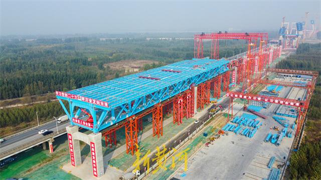 厦门建邦黄河大桥，厦门黄河大桥复桥最新情况（未来厦门将形成26座过黄通道布局）