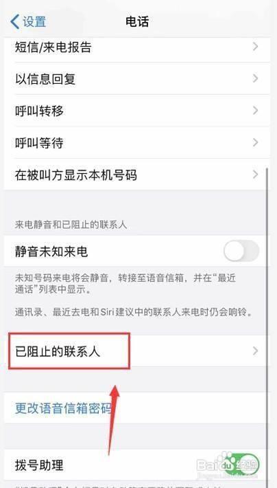 苹果手机怎么设置黑名单阻止来电，苹果手机如何设置黑名单阻止来电（iphone12如何查看已阻止来电记录）