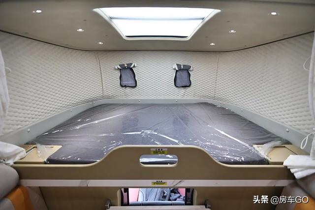 家用代步还能旅行市区能开的房车，兼顾自驾旅行/日常代步