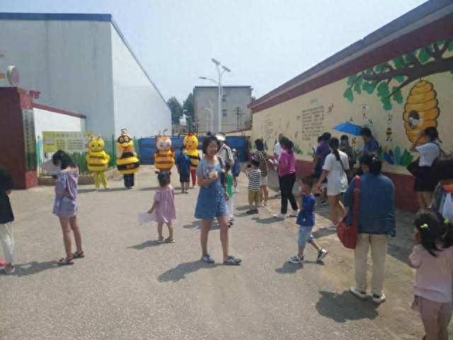 盛夏暑期，奥金达迎接来自河北保定的亲子游团