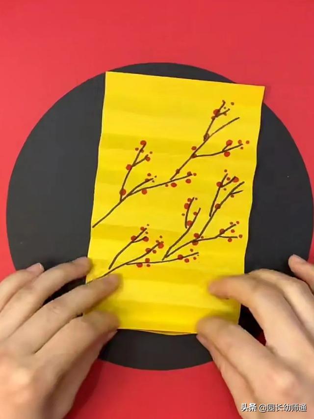 儿童简单贺卡制作，教宝宝做儿童手工贺卡（传递孩子满满的爱和祝福）