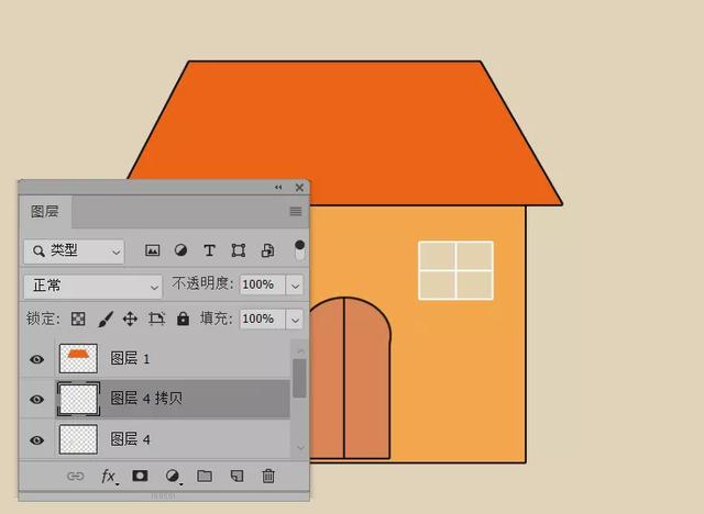 ps选区填充颜色，ps中如何给选区填充颜色（学习一下Photoshop中强大的变换选区功能）