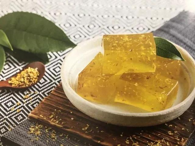 金桂飘香的意思，金桂飘香是什么意思（金桂飘香，可赏亦可尝）