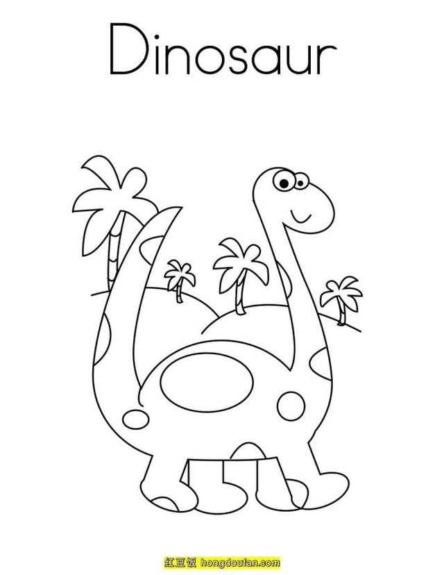 恐龙用英语怎么说，手套用英语怎么说（学习10个不同的恐龙英文单词）