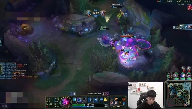 《英雄联盟手游》小鱼人技能连招攻略，英雄联盟 小鱼人技能（小鱼人对线黛安娜技巧）