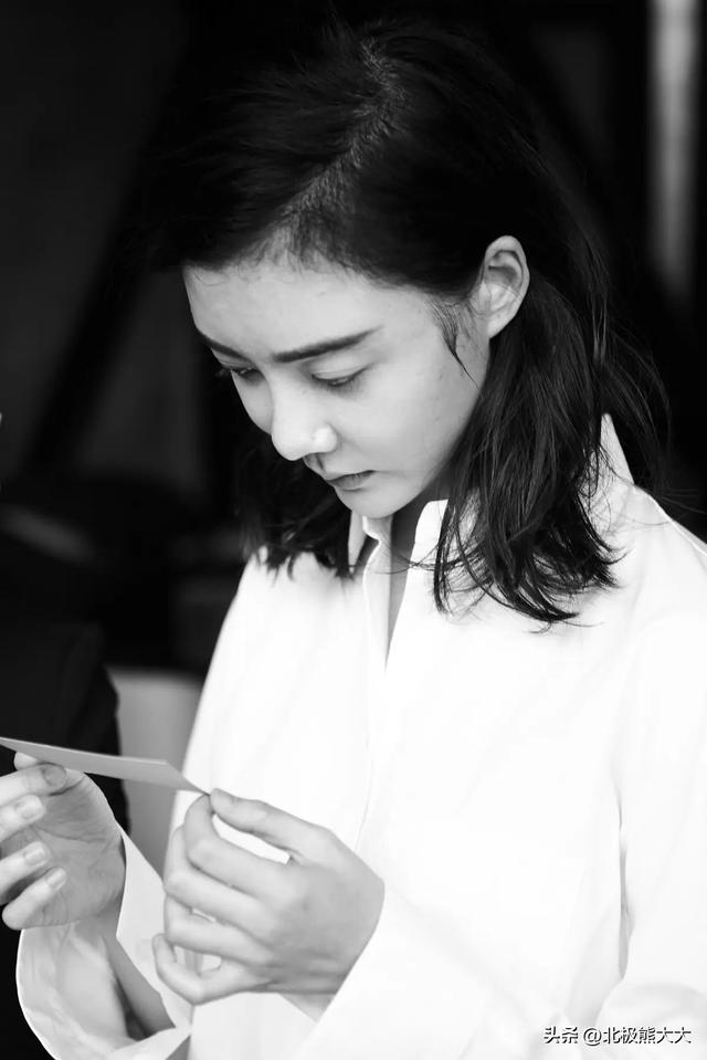 车晓早期八卦，1年后她却成了圈中笑话
