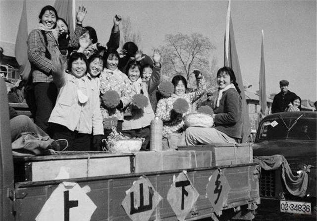 倔强的背后，倔强的背后就是执着（她留在北大荒嫁给了哑巴）