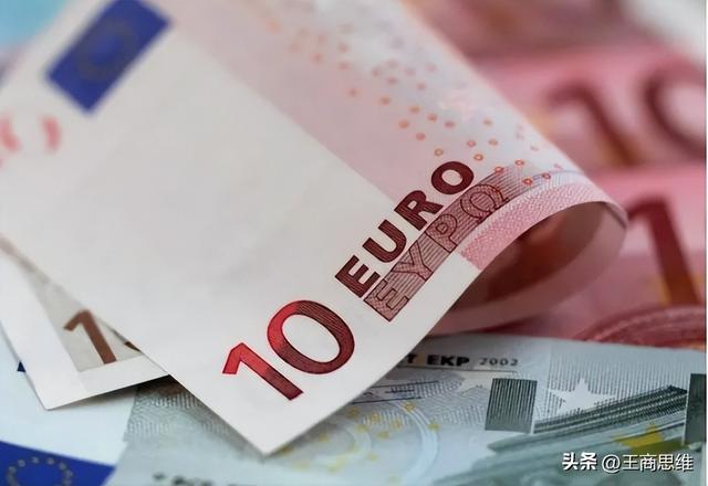 欧元贬值可能性，汇率一跌再跌，欧元撑不住了