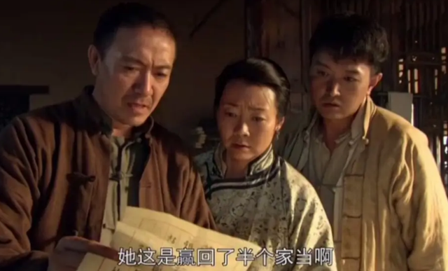 重温《闯关东》：李幼斌萨日娜朱亚文宋佳演技出彩，牛莉稍显生硬