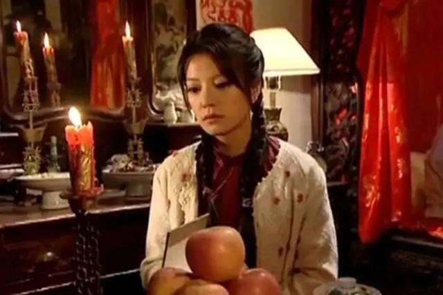 京华烟云曹丽华结局，京华烟云中的曹丽华结局（爱得再轰轰烈烈的婚外恋）