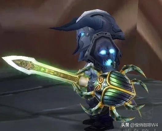 魔兽怀旧源质矿石有什么用，还有七把武器曾经过源质的强化
