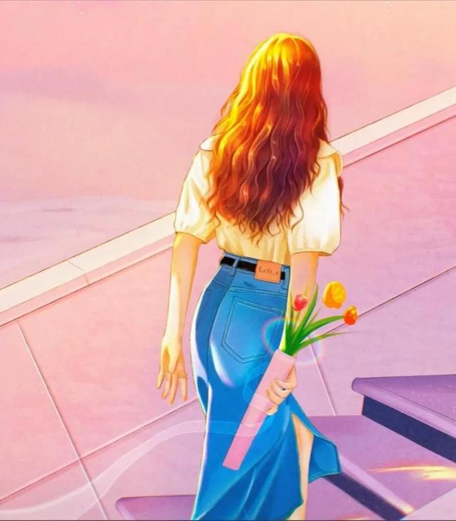 梦幻女生头像，一定有你喜欢的微信，梦幻女生头像，一定有你喜欢的（女生头像/梦幻系列）