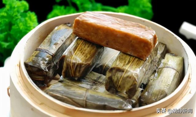 黄粑是哪里的特产，黄粑是什么（软软糯糯香香甜甜——黄糕粑）