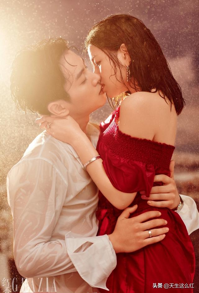 陈妍希男友是谁，陈晓赵丽颖分手原因（为啥总有人觉得他跟陈妍希婚姻不幸福）