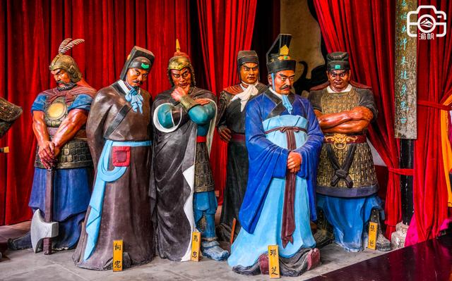 白帝城位于什么地方，白帝城位于什么县（白帝建城、刘备托孤、李白代言）