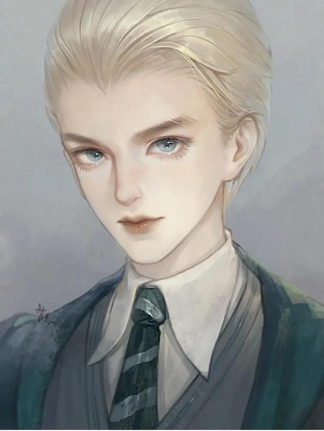 哈利波特q版图片，Q版哈利波特团头/多人微信（，头像，The）