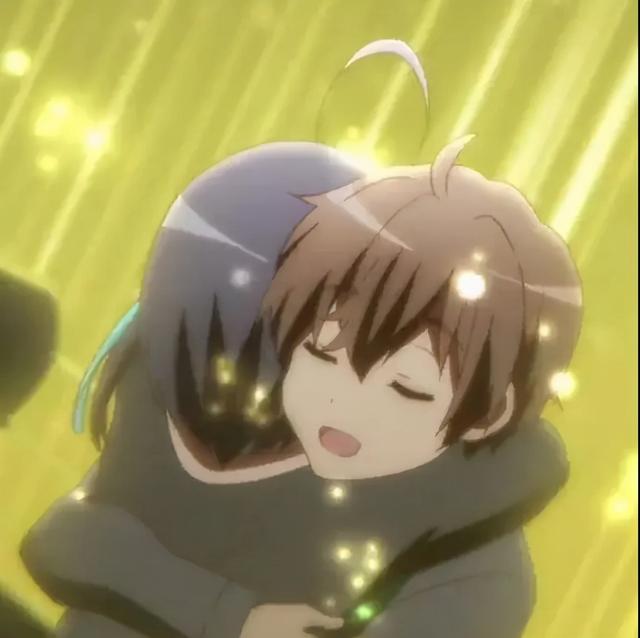 中二病女生特点，中二病也要谈恋爱／动漫女生头像微信（精选中二病也要谈恋爱动漫情侣头像大全）