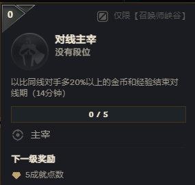 LOL成就系统上线测试服：一局两次五杀，少打多赢下比赛