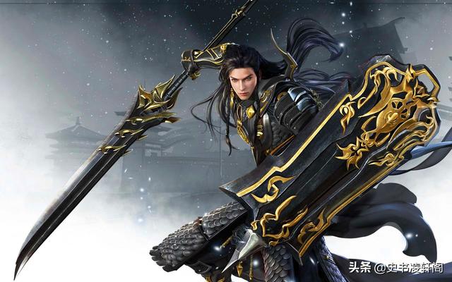 金庸小说武功排名，古龙小说武功排名前十（石破天的《太玄经》只能排第二）