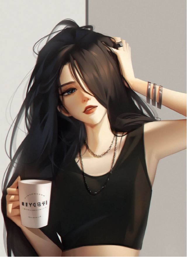 好看的照片 头像 女生，女生头像微信（超美超仙的气质女生头像）