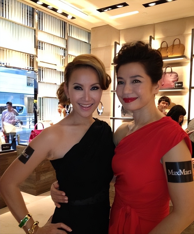 年纪小却有气场的女生，年纪轻轻气场就很强（只服这5位中年女星）