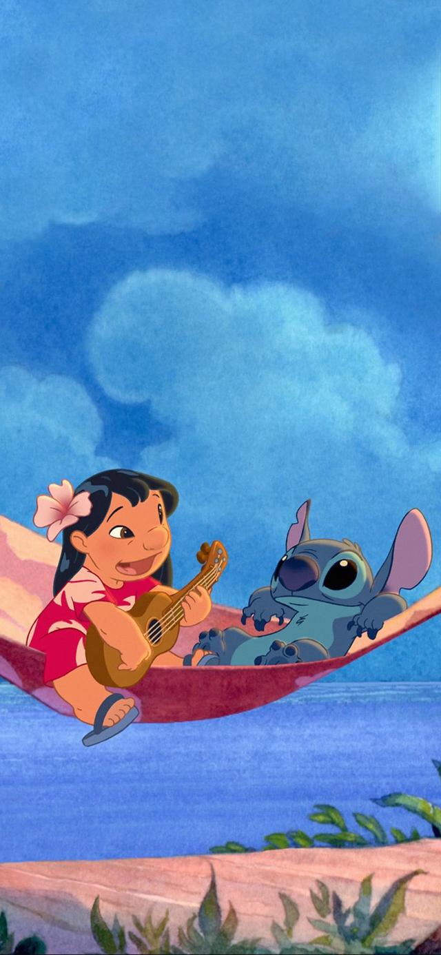 史迪仔，史迪仔英文名怎么写（“史迪仔系列”手机高清壁纸·图源）