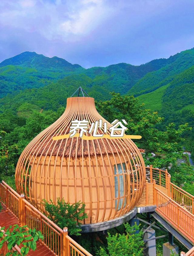 武汉周边度假村，武汉周边最适合度假的地方（这些民宿住过一定不后悔）