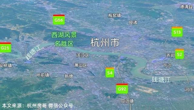 西湖在哪个省哪个市区，西湖在哪个省哪个市（杭州：西湖不收门票了）