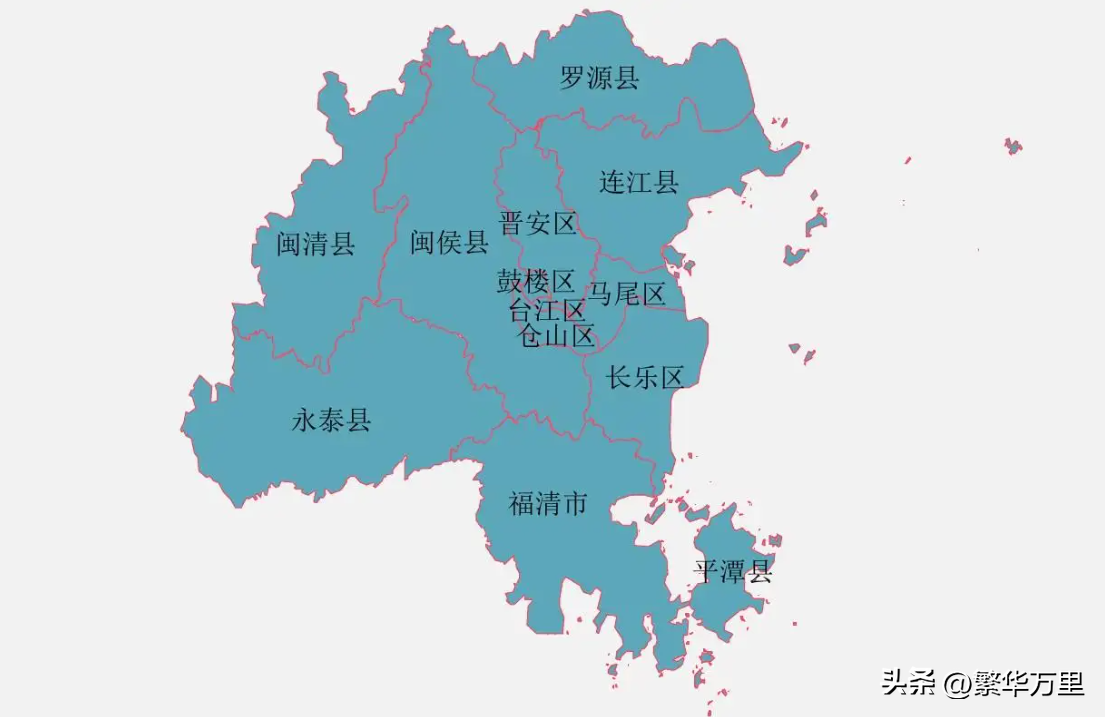 福州市属于哪个省(福州这个城市怎么样)