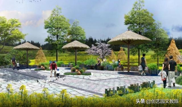 生态农场规划设计方案，生态农业规划（如何规划生态农场的休闲体验区）