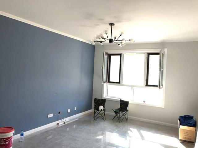 电视背景墙刷什么颜色的乳胶漆好看，电视背景墙用什么颜色的乳胶漆好看（30款乳胶漆背景墙）