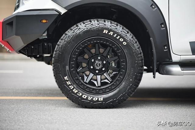 家用代步还能旅行市区能开的房车，兼顾自驾旅行/日常代步