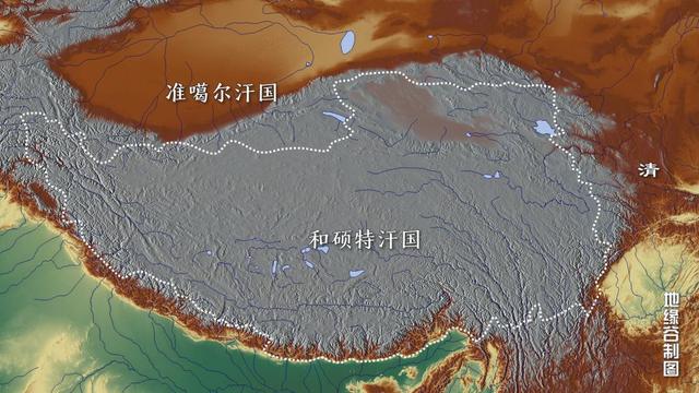 青海地理位置，青海地理位置最好的县（青海省会为何一度在甘肃）